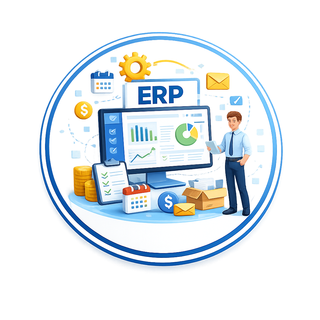 ERP solution