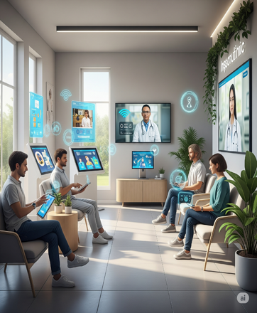 Clinic digital growth system